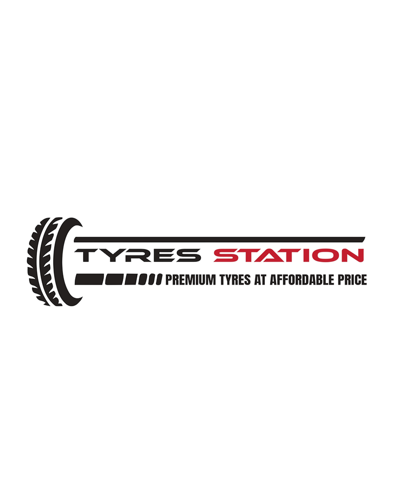 Best tyre station in Dubai | Logo