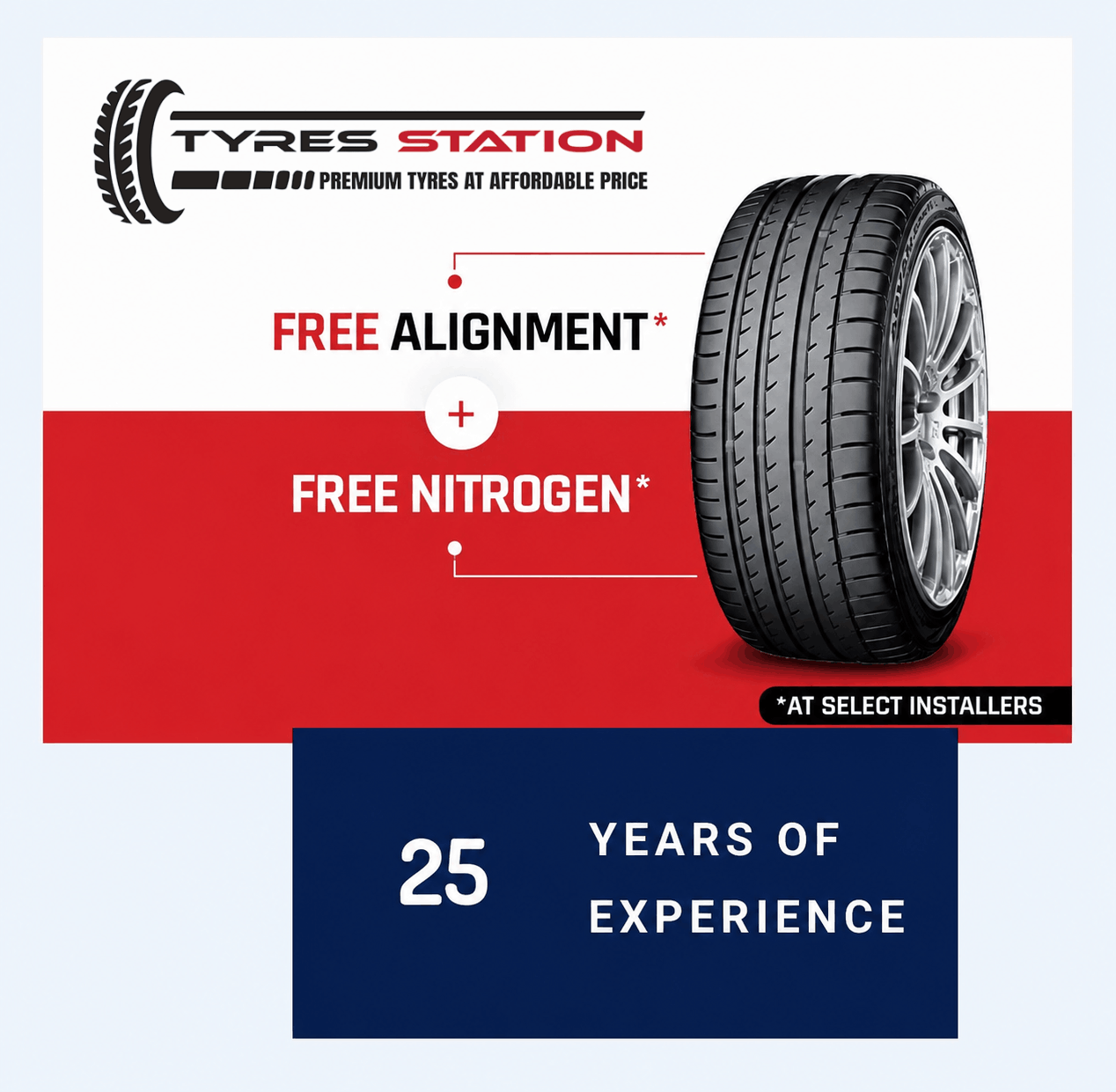 best tyre shops in dubai